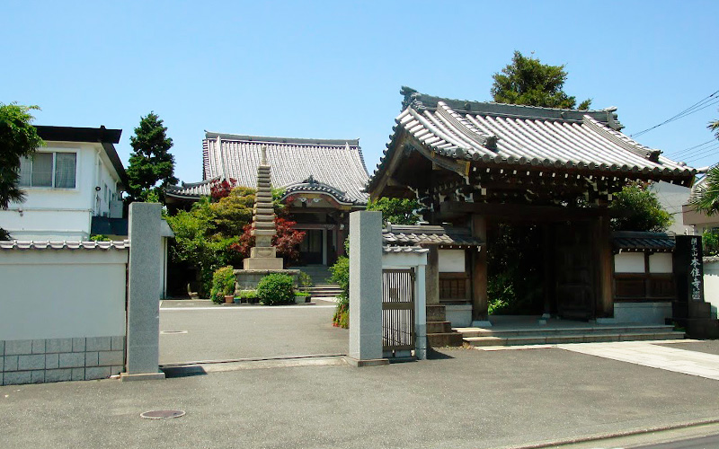 本住寺朗長会館