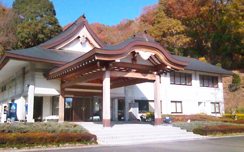 寶泉寺客殿