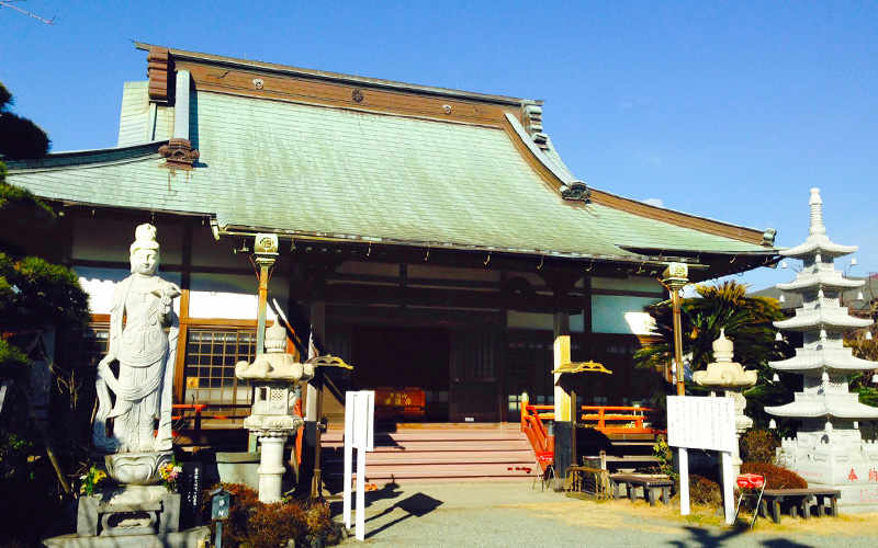 乗蓮寺会館