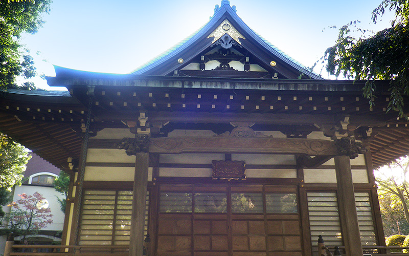 西照寺
