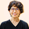 担当した空間デザイナー池田直美