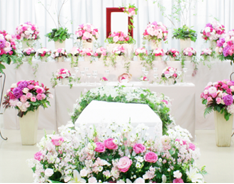 花祭壇とは