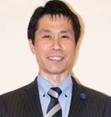 執行役員「萬代 敦」