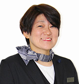 メモリアルコンサルタント紹介「駿河 裕美」